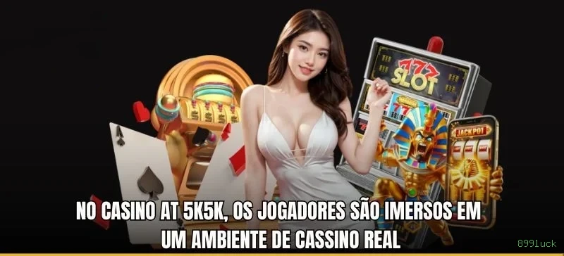 Imagem promocional dos jogos Fortune da 899luck