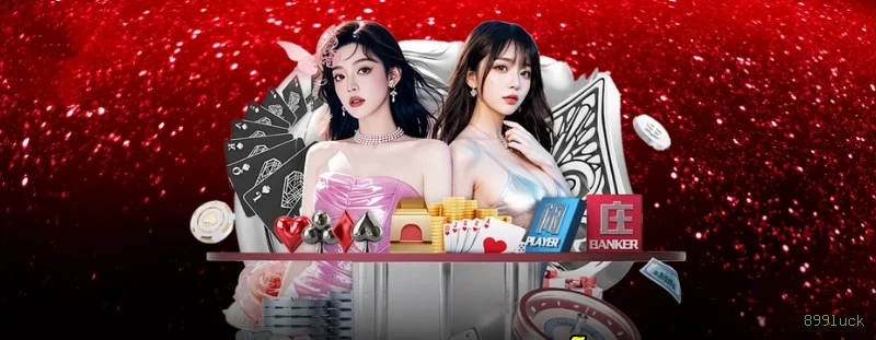 Imagem promocional do aplicativo mobile da 899luck